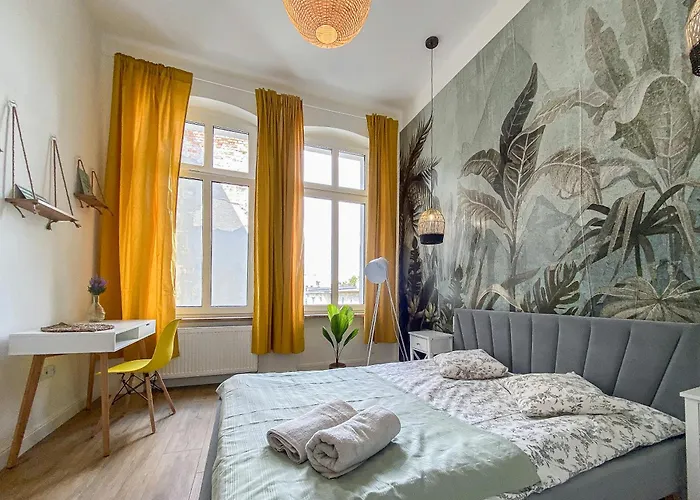 Apartment 34_boho - Deerrest Jelenia Gora